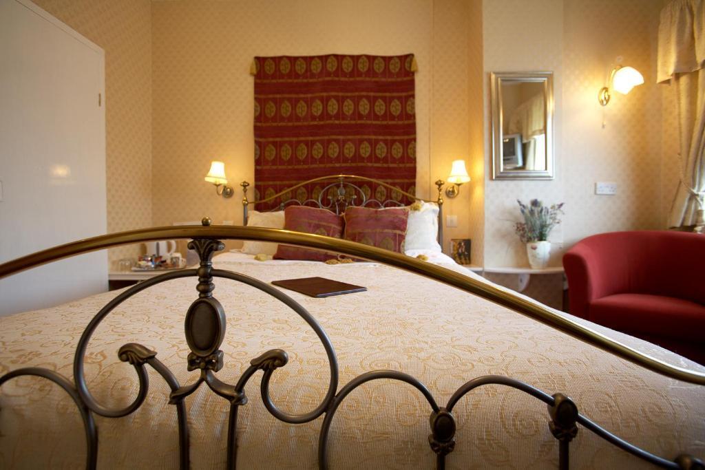 Moonraker House Hotel Стратфорд на Ейвън Екстериор снимка
